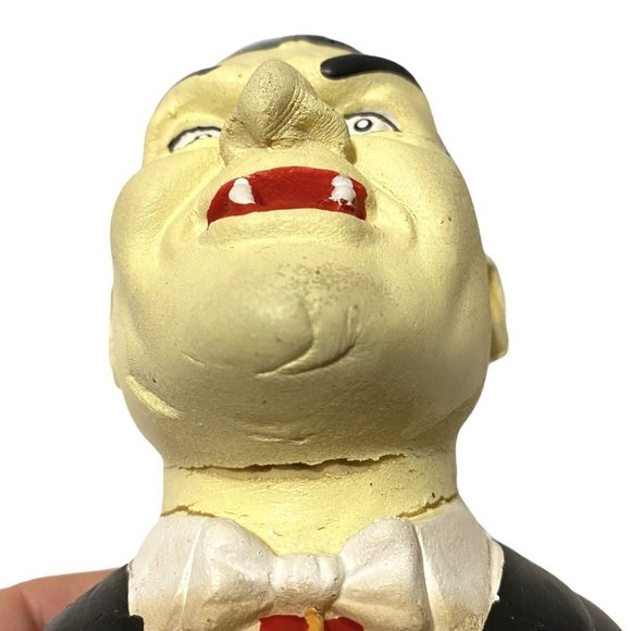 Universal Studios Monsters Head Crusher Dracula Bust 1999 WORKS Vtg - Picture 3 of 11